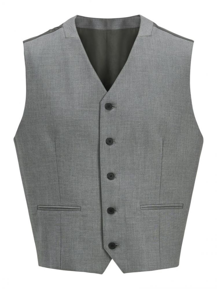 JPRTHEO WAISTCOAT NOOS 179085001 Light