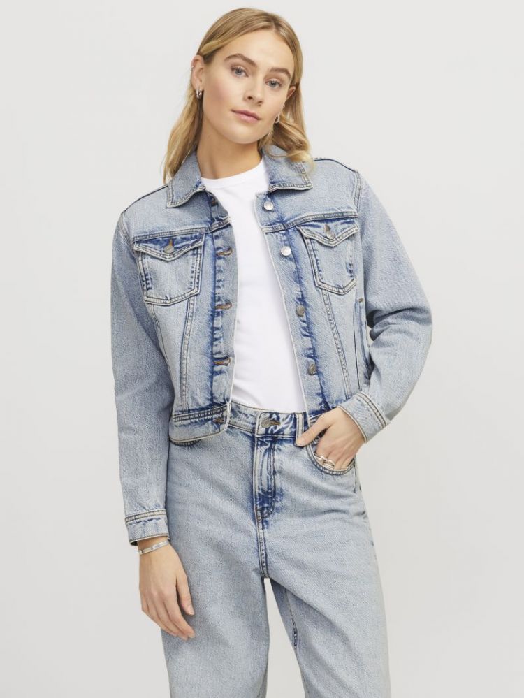 JXALYS CLASSIC DENIM JACKET DN 175852001 Light