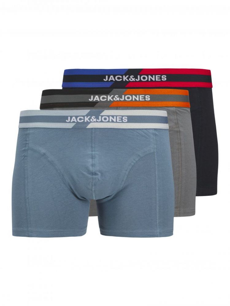 JACSTEVE SOLID TRUNKS 3 PACK J 299276002 Ocean
