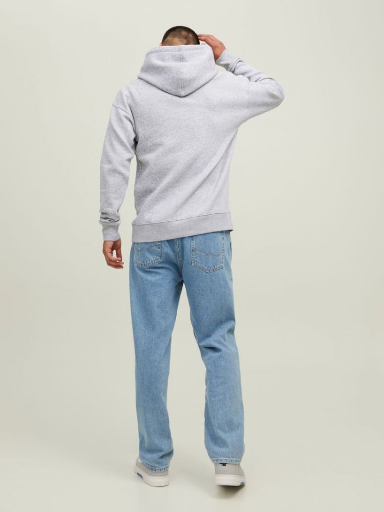 JJESTAR BASIC SWEAT HOOD NOOS 179085 Light Gr