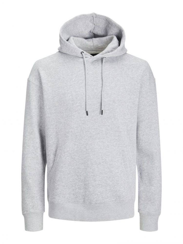 JJESTAR BASIC SWEAT HOOD NOOS 179085 Light Gr