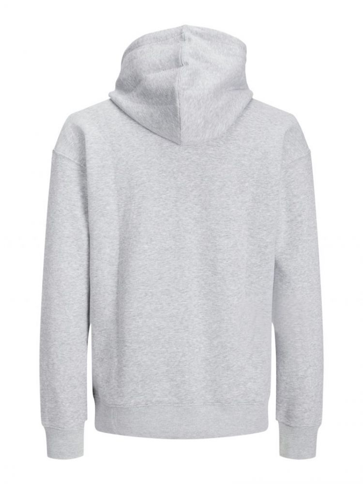 JJESTAR BASIC SWEAT HOOD NOOS 179085 Light Gr