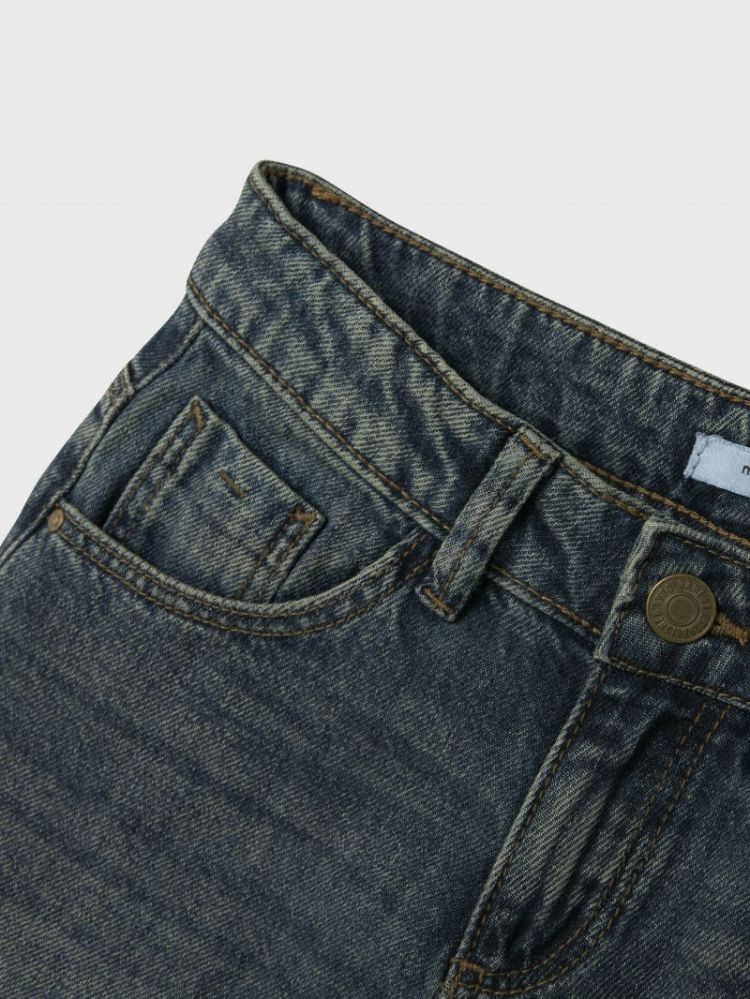 NKFROSE WIDE JEANS 5529-BE NOO 301842 Vintage
