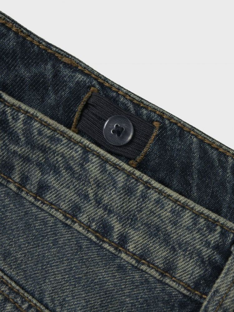 NKFROSE WIDE JEANS 5529-BE NOO 301842 Vintage