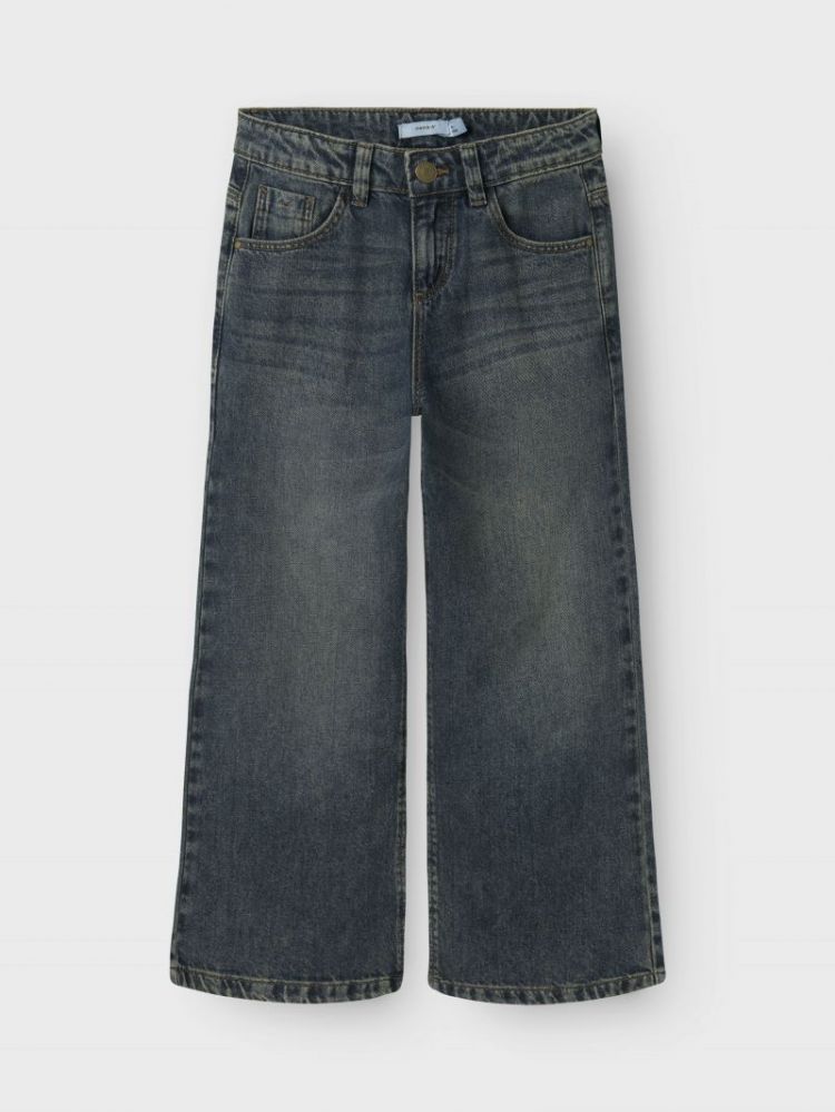 NKFROSE WIDE JEANS 5529-BE NOO 301842 Vintage