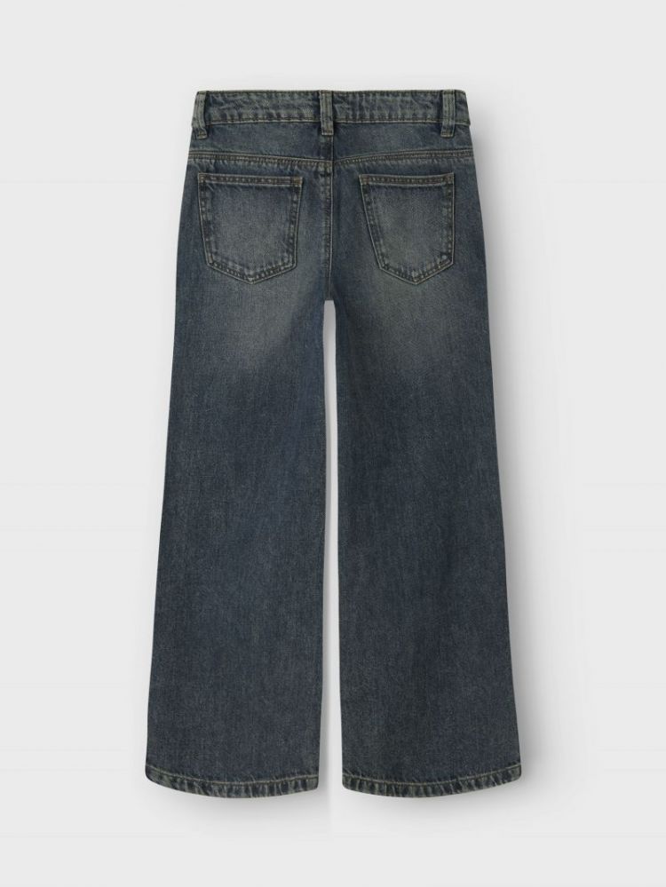 NKFROSE WIDE JEANS 5529-BE NOO 301842 Vintage