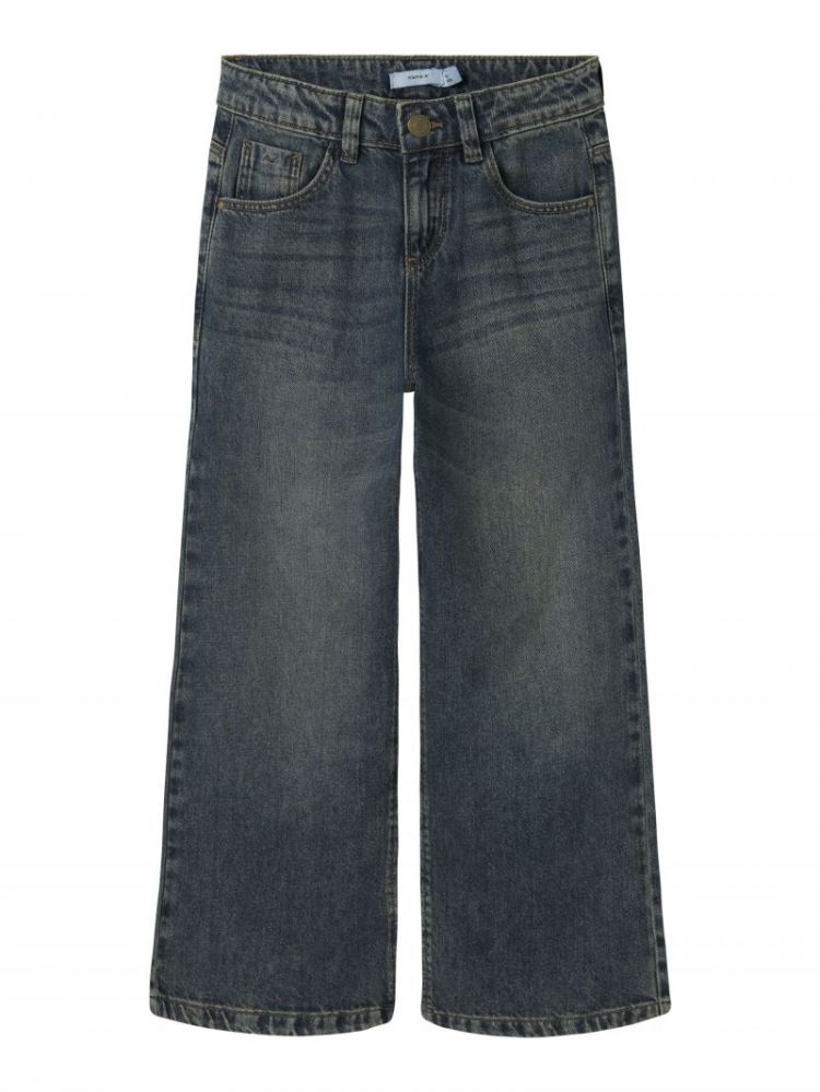 NKFROSE WIDE JEANS 5529-BE NOO 301842 Vintage