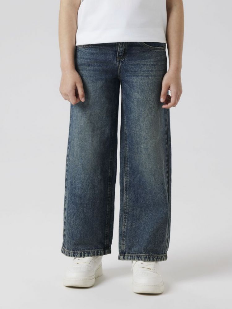 NKFROSE WIDE JEANS 5529-BE NOO 301842 Vintage