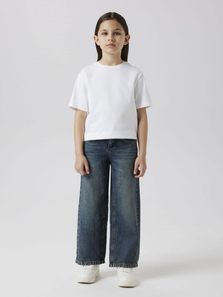 NKFROSE WIDE JEANS 5529-BE NOO 301842 Vintage