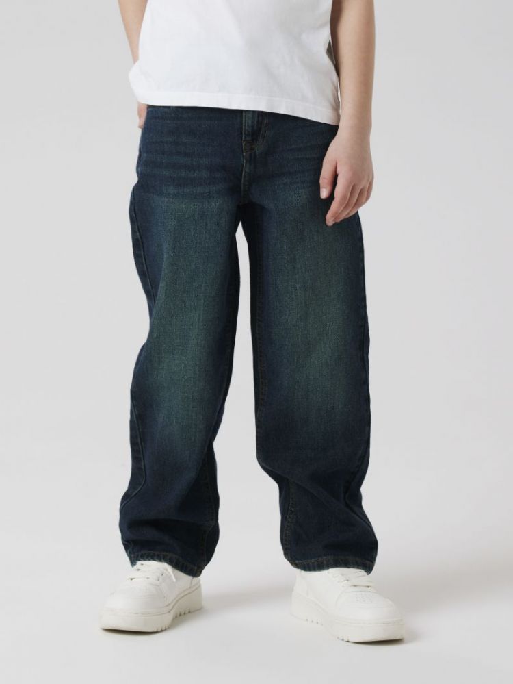 NKMRYAN STRAIGHT JEANS 3418-BE 301842 Vintage