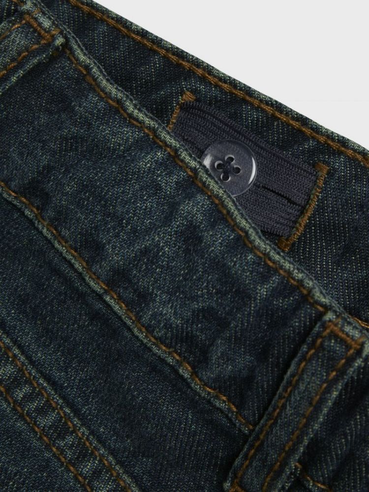 NKMRYAN STRAIGHT JEANS 3418-BE 301842 Vintage