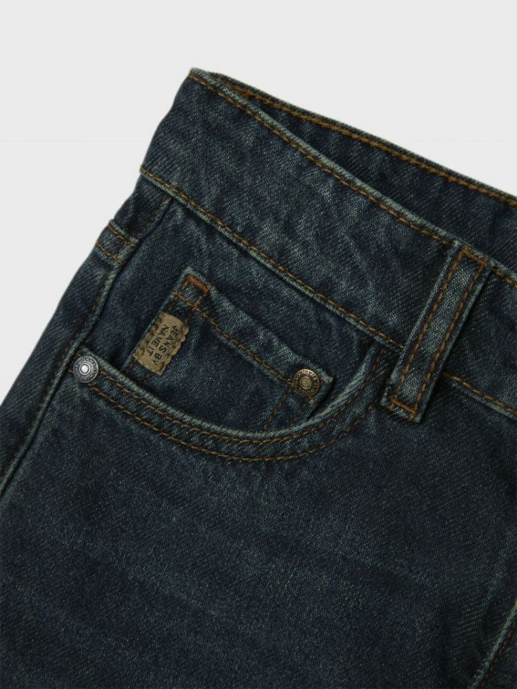 NKMRYAN STRAIGHT JEANS 3418-BE 301842 Vintage