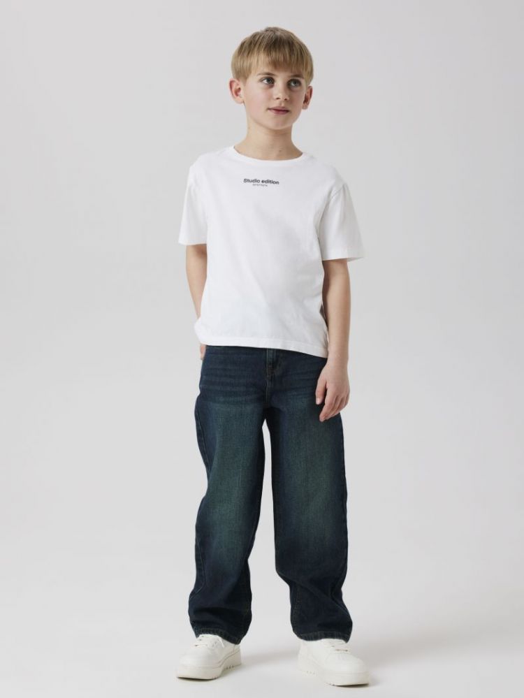 NKMRYAN STRAIGHT JEANS 3418-BE 301842 Vintage