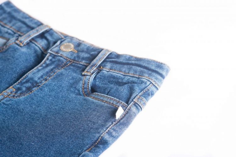 kleine jongens LD LIGHT DENIM