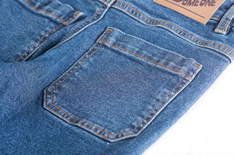 kleine jongens LD LIGHT DENIM