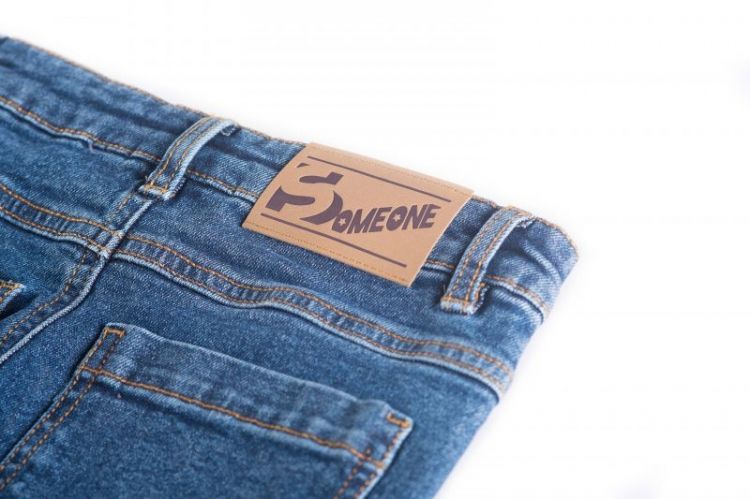 kleine jongens LD LIGHT DENIM