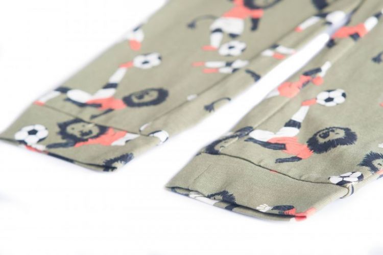 kleine jongens K KHAKI