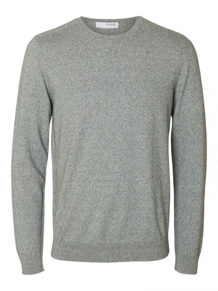 SLHBERG CREW NECK NOOS 178992007 Light