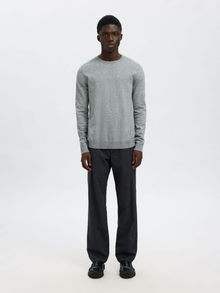 SLHBERG CREW NECK NOOS 178992007 Light