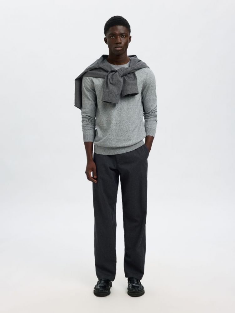 SLHBERG CREW NECK NOOS 178992007 Light