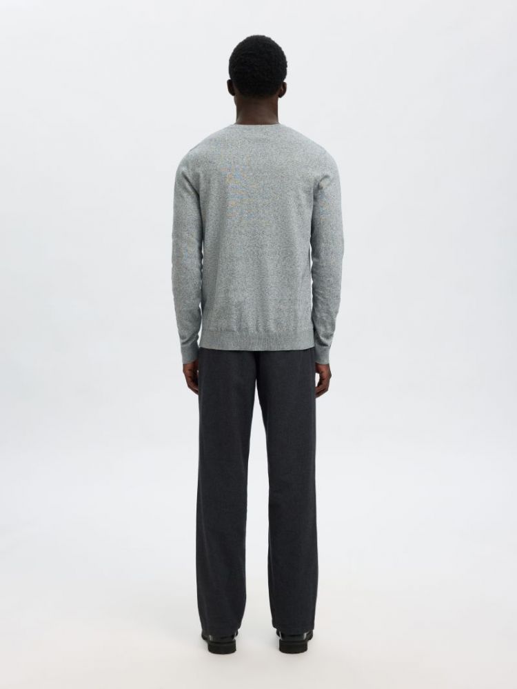 SLHBERG CREW NECK NOOS 178992007 Light