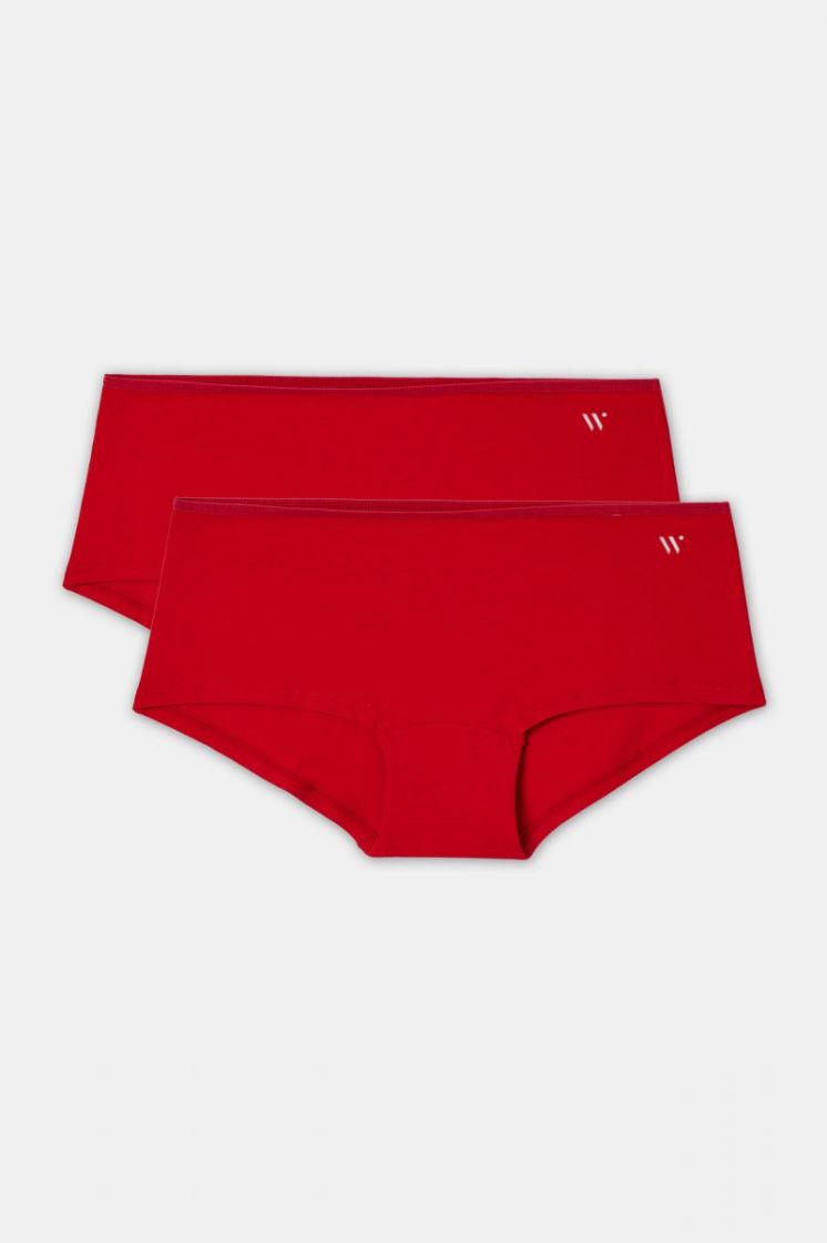 meisjes 489 rood