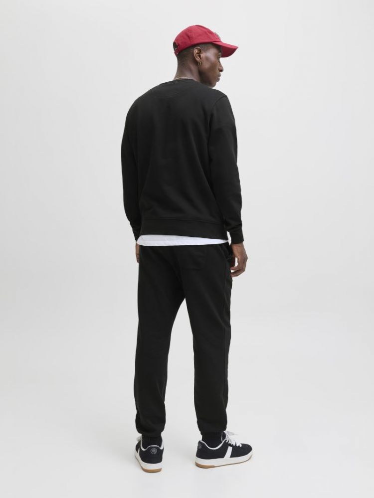 JJESOHO SWEAT CREW NECK NOOS 178012 Black