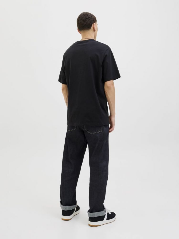 JJESOHO TEE SS CREW NECK NOOS 178012 Black