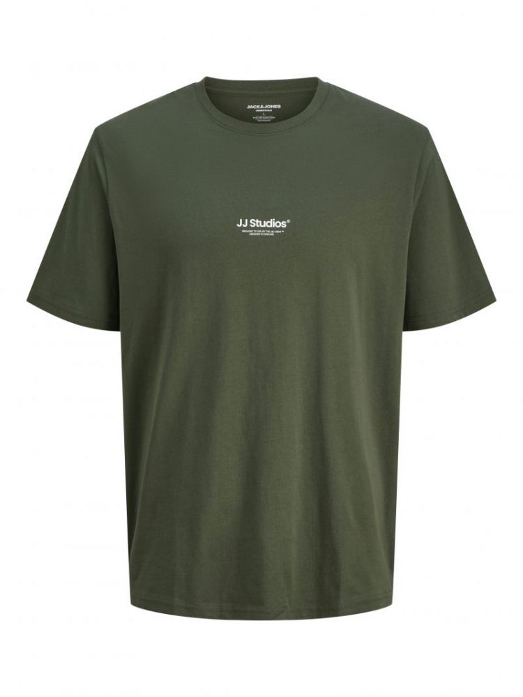 JJESOHO TEE SS CREW NECK NOOS 176438 Duffel B