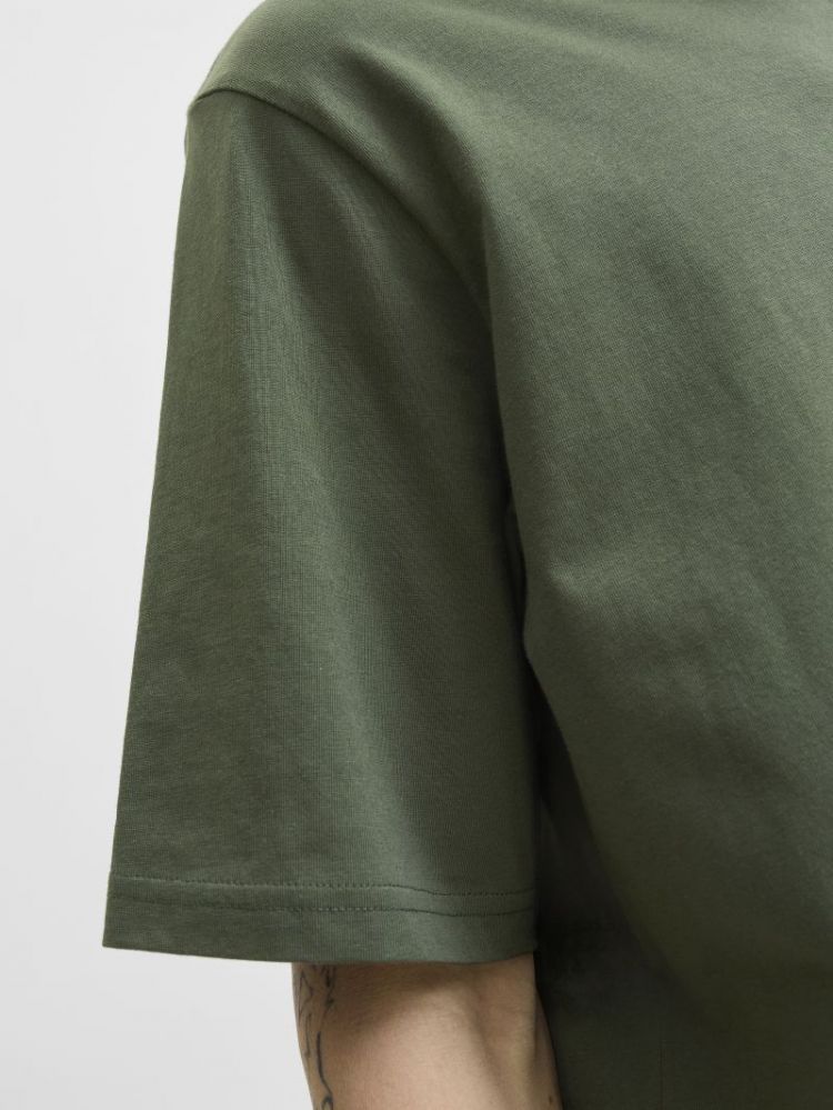 JJESOHO TEE SS CREW NECK NOOS 176438 Duffel B