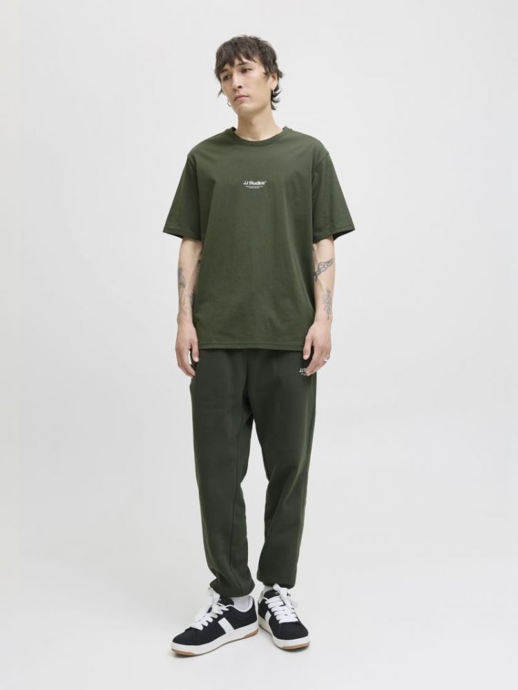 JJESOHO TEE SS CREW NECK NOOS 176438 Duffel B