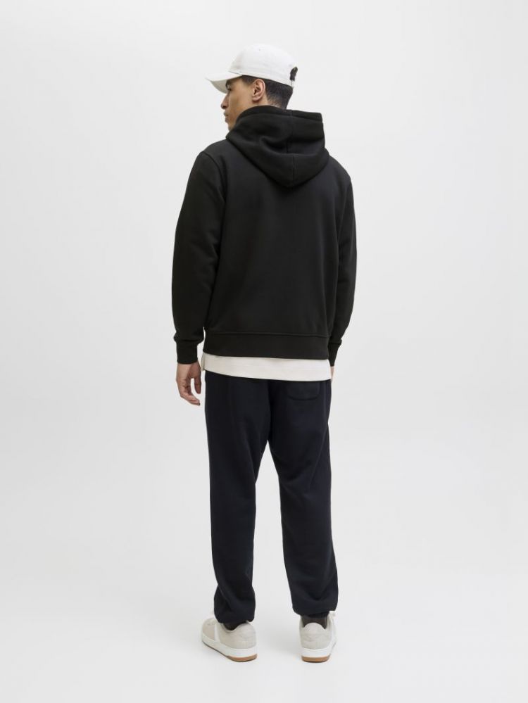 JJESOHO SWEAT ZIP HOOD NOOS 178012 Black