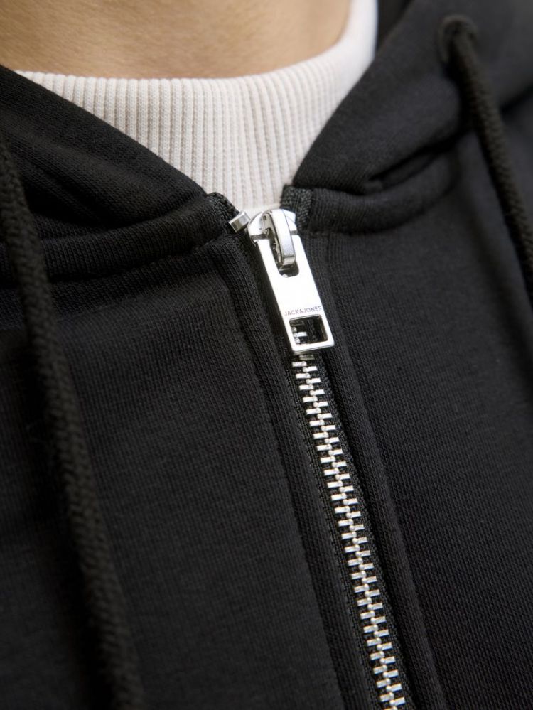 JJESOHO SWEAT ZIP HOOD NOOS 178012 Black