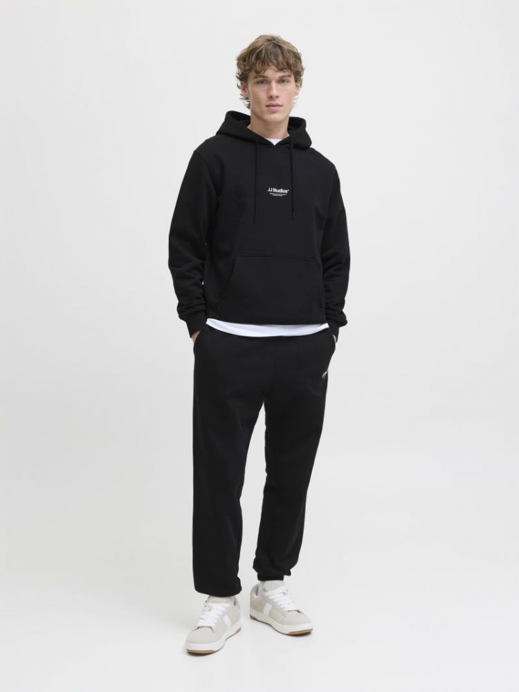 JPSTKANE SOHO SWEAT PANTS NOOS 178012 Black