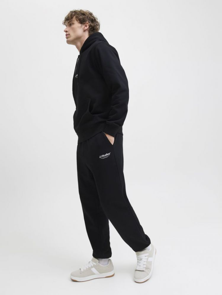 JPSTKANE SOHO SWEAT PANTS NOOS 178012 Black