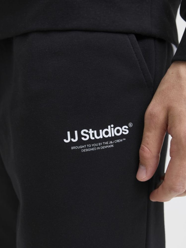 JPSTKANE SOHO SWEAT PANTS NOOS 178012 Black