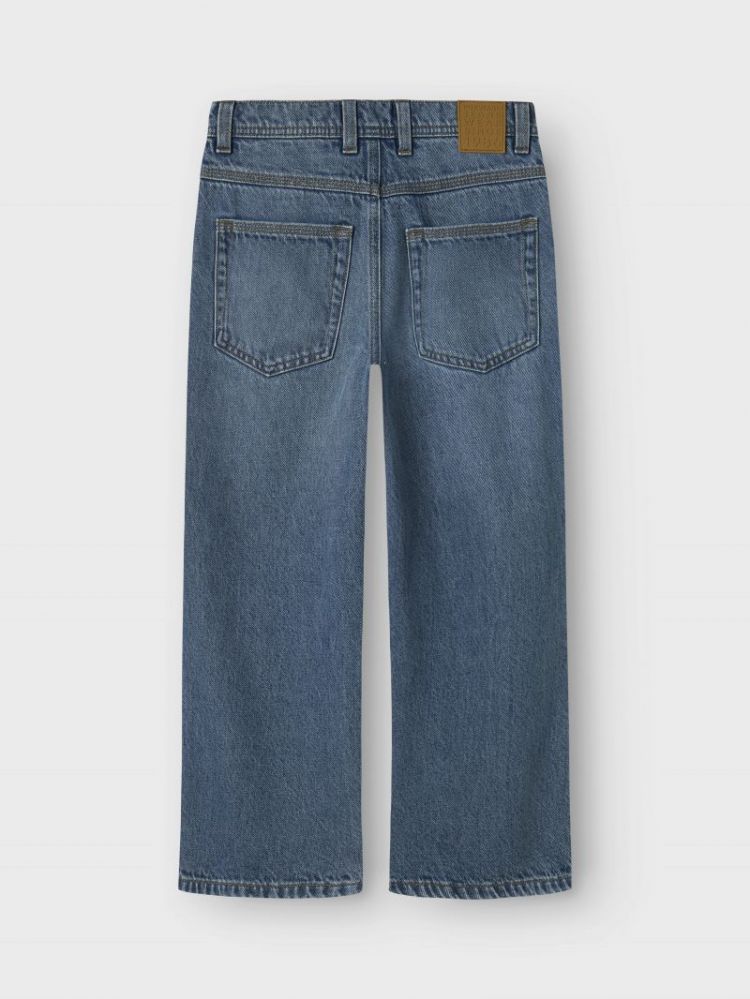 NKMBEN SKATER JEANS 1990-LD NO 180712 Medium B