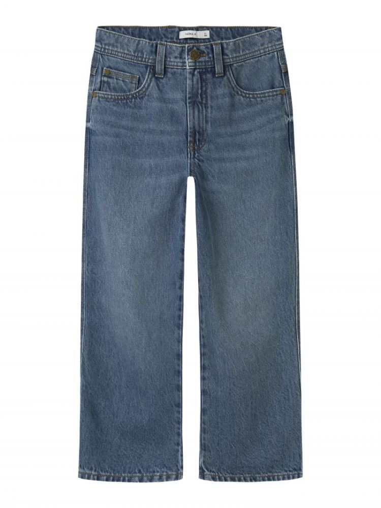 NKMBEN SKATER JEANS 1990-LD NO 180712 Medium B