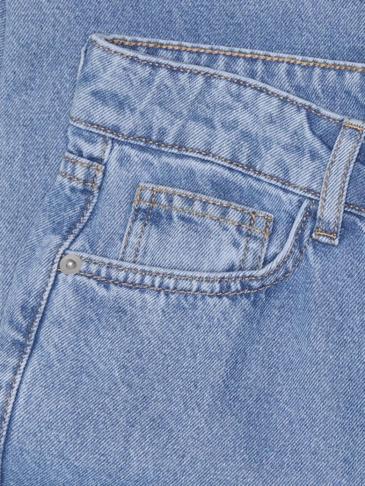 OSJFADE LOOSE LB 2872 PIM DNM 187212 Light Bl