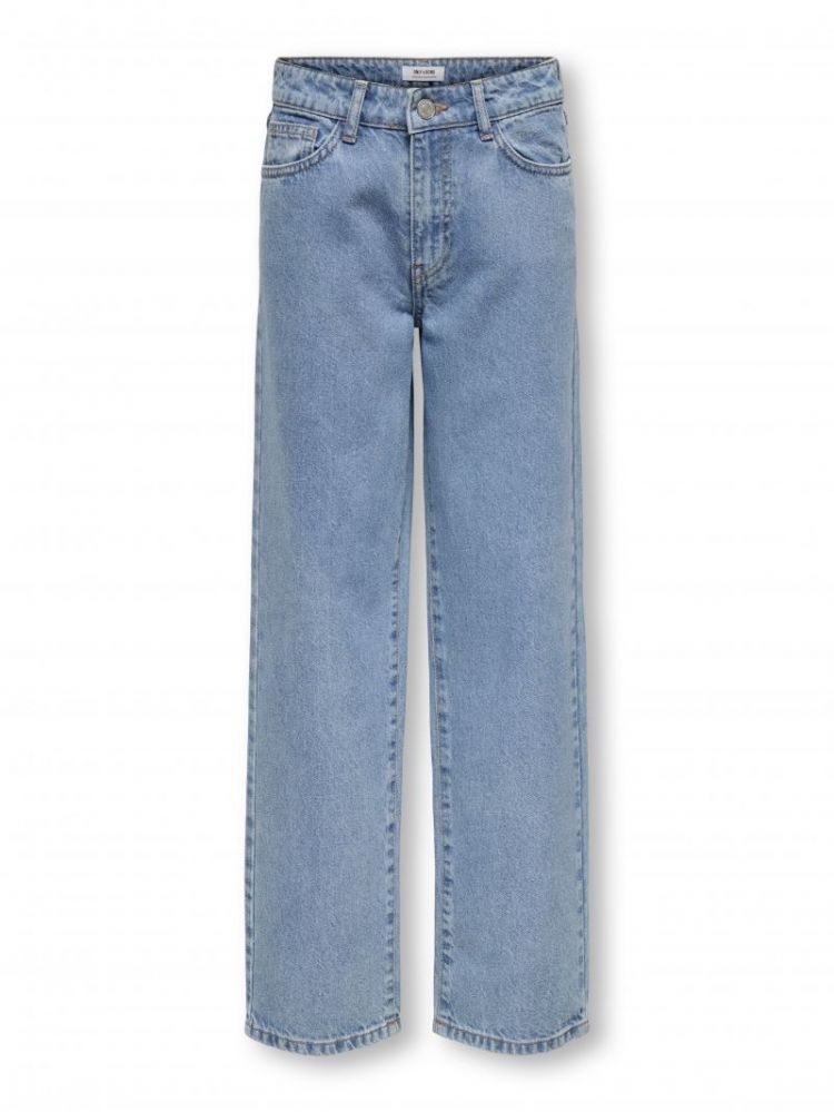 OSJFADE LOOSE LB 2872 PIM DNM 187212 Light Bl