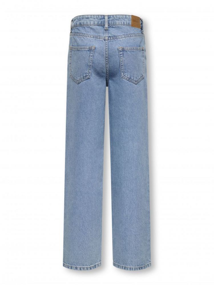 OSJFADE LOOSE LB 2872 PIM DNM 187212 Light Bl