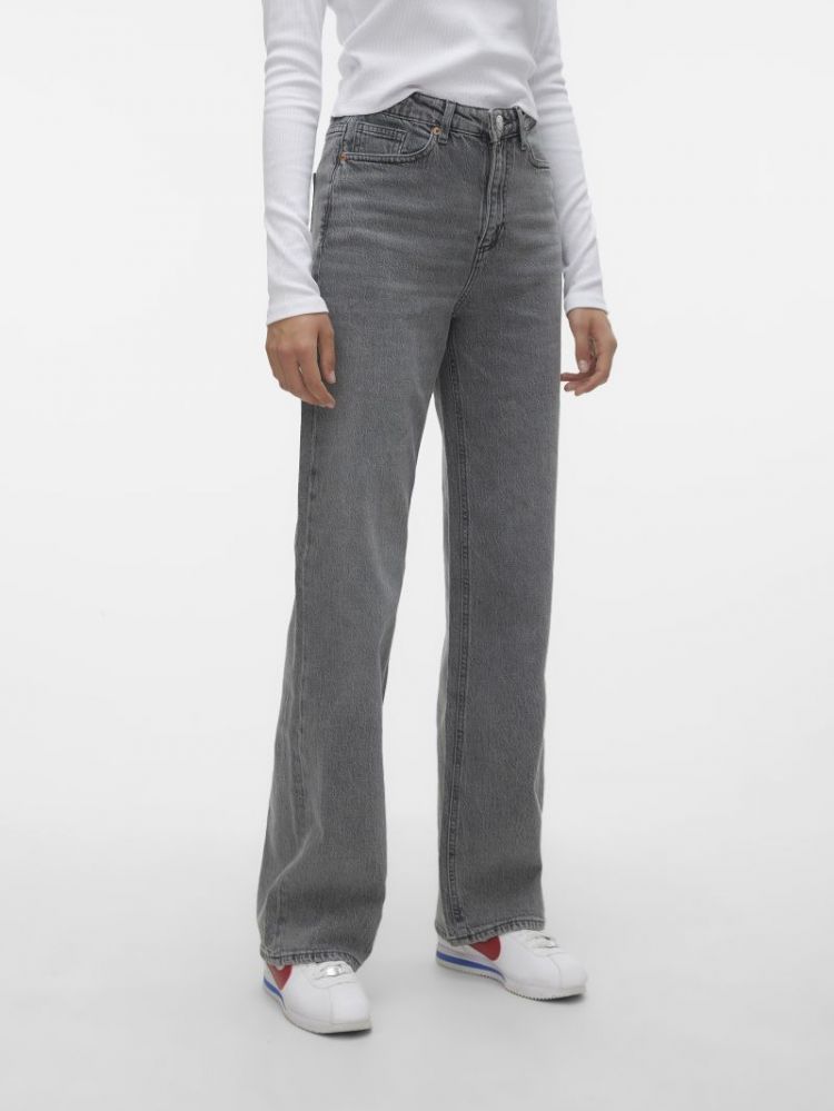 VMTESSA HR WIDE JEANS RA206 GA 178004 Medium G