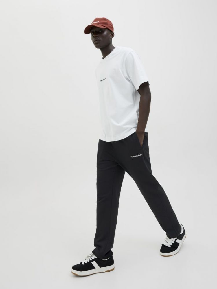JPSTKANE NORREBRO SWEAT PANTS 178012 Black