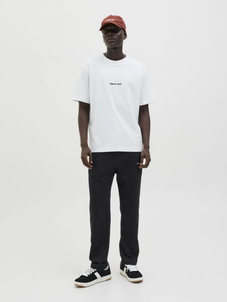 JPSTKANE NORREBRO SWEAT PANTS 178012 Black