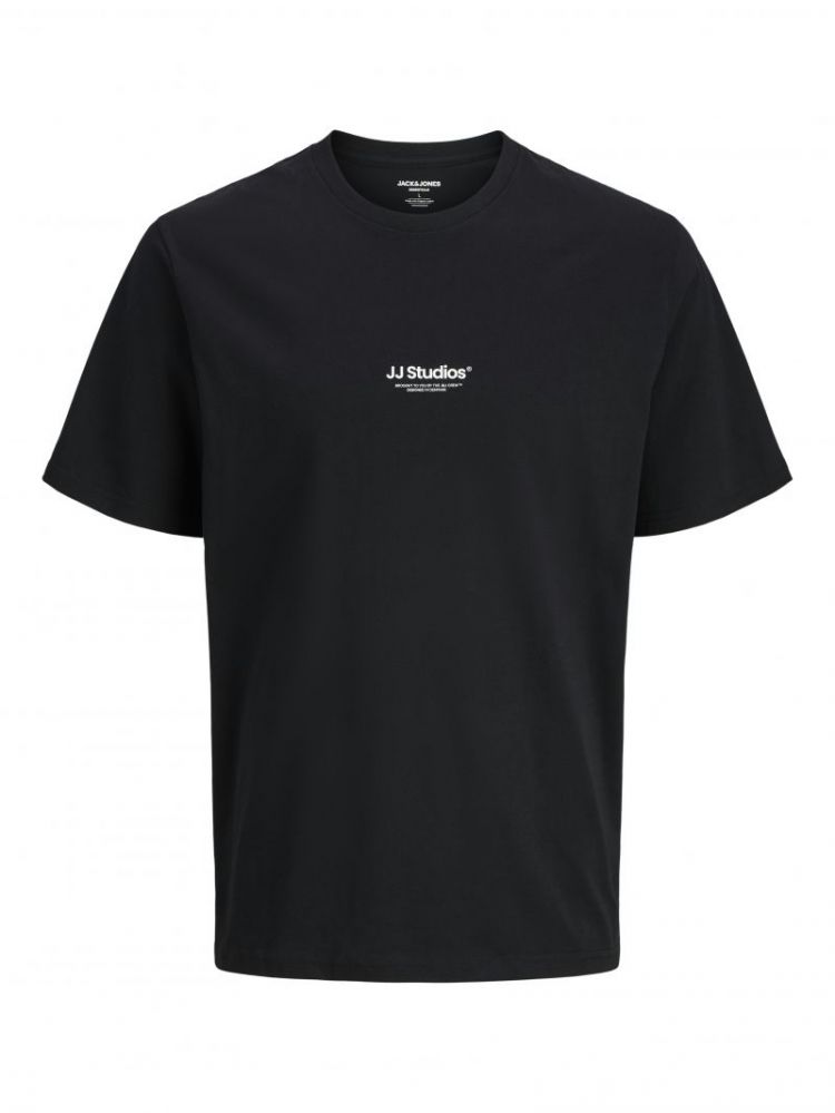 JJESOHO TEE SS CREW NECK NOOS 178012 Black