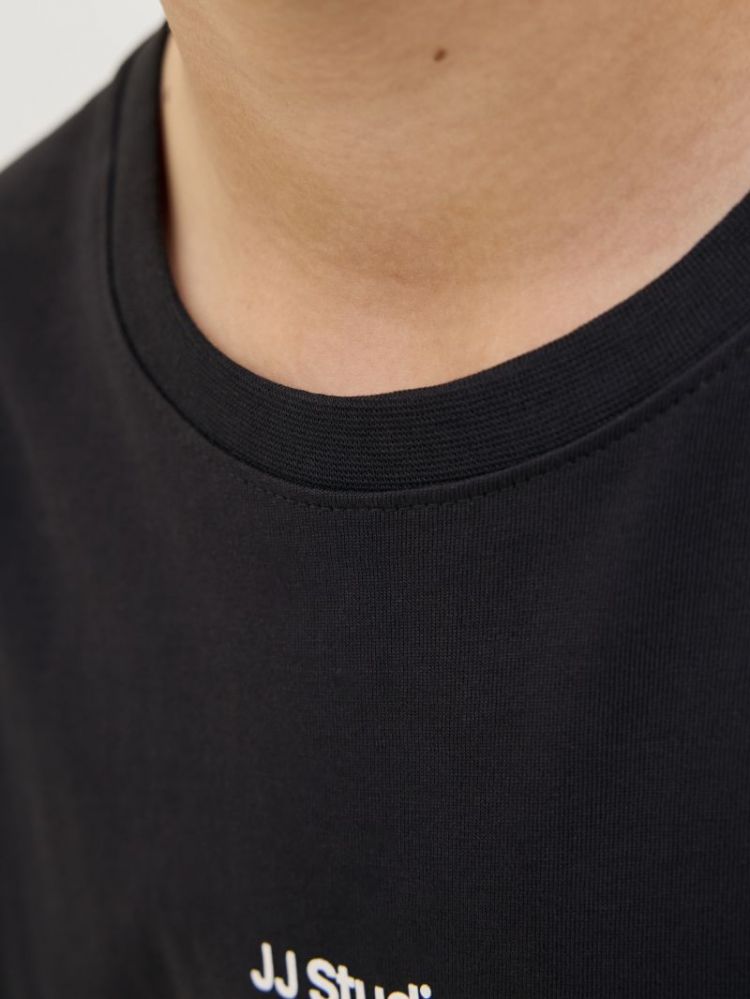 JJESOHO TEE SS CREW NECK NOOS 178012 Black