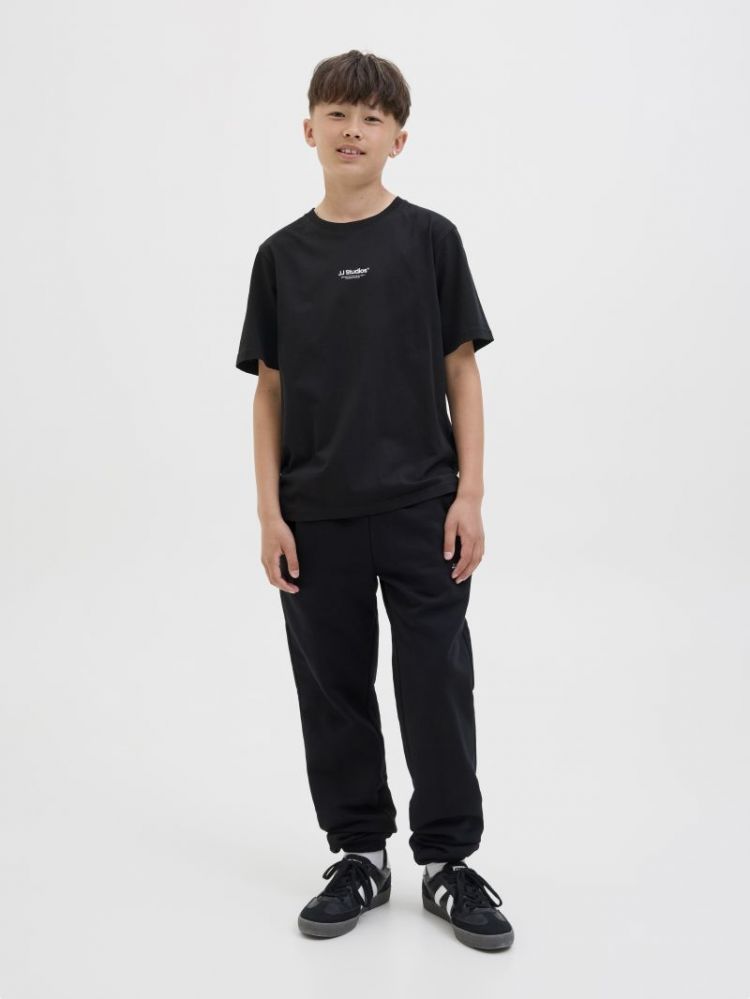JJESOHO TEE SS CREW NECK NOOS 178012 Black