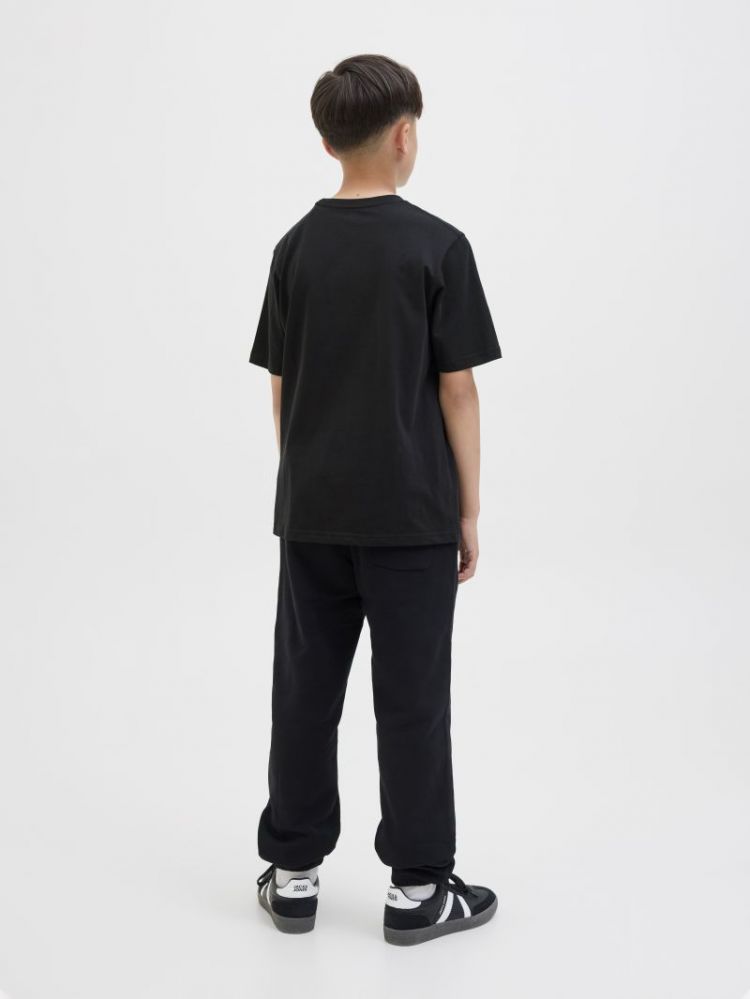 JJESOHO TEE SS CREW NECK NOOS 178012 Black