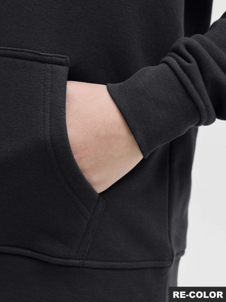 JJESOHO SWEAT HOOD NOOS JNR 178012 Black
