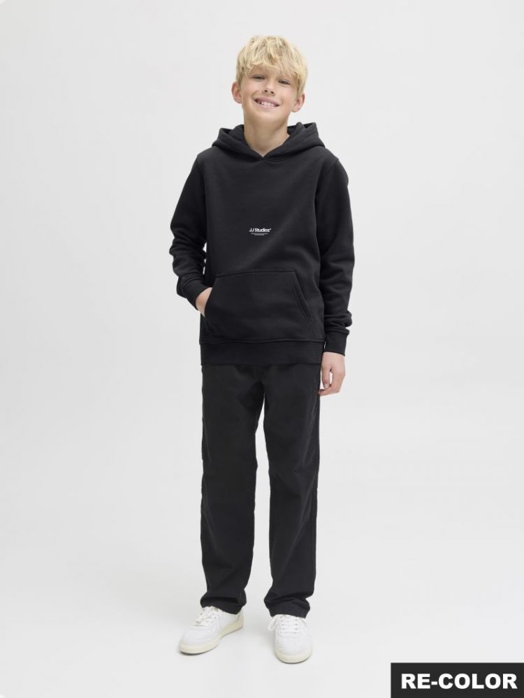 JJESOHO SWEAT HOOD NOOS JNR 178012 Black